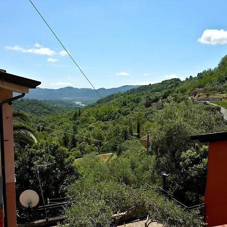 Il Nido Magico Incanto E Magia Nel Borgo Antico Prázdninový dům
