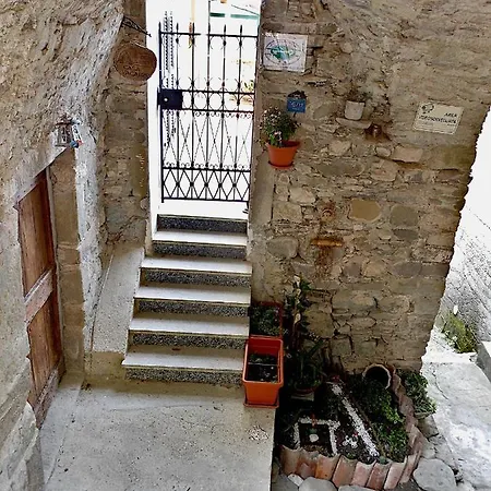בית נופש Il Nido Magico Incanto E Magia Nel Borgo Antico