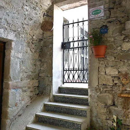 Il Nido Magico Incanto E Magia Nel Borgo Antico Calice al Cornoviglio