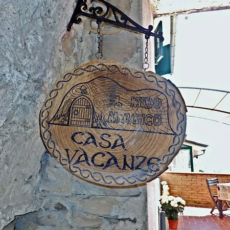Il Nido Magico Incanto E Magia Nel Borgo Antico * Calice al Cornoviglio