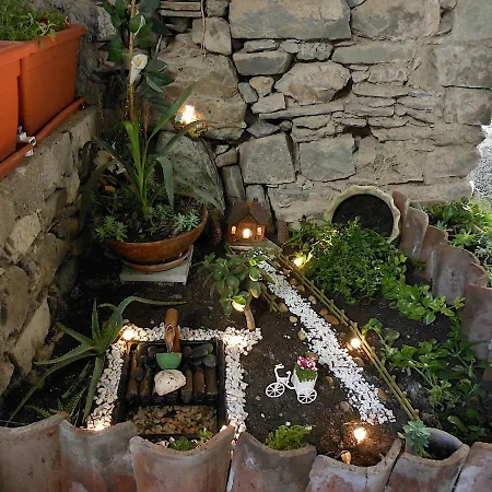 Il Nido Magico * Calice al Cornoviglio