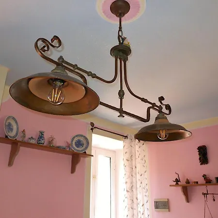 Il Nido Magico Incanto E Magia Nel Borgo Antico Nyaraló *