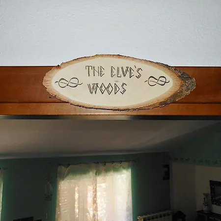 Prázdninový dům Il Nido Magico