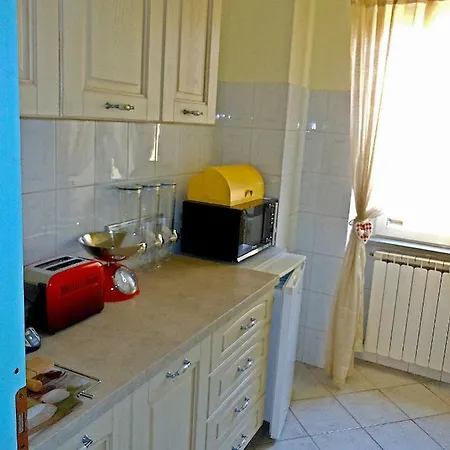 Ferienhaus Il Nido Magico *