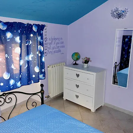 Prázdninový dům Il Nido Magico *
