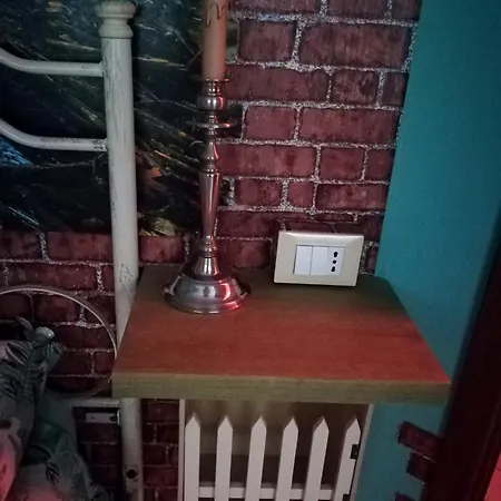Il Nido Magico Ferienhaus