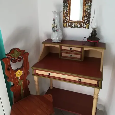 Prázdninový dům Il Nido Magico