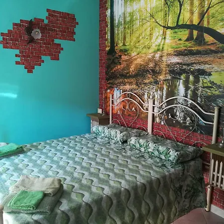 Ferienhaus Il Nido Magico