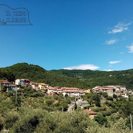 Il Nido Magico Incanto E Magia Nel Borgo Antico Calice al Cornoviglio
