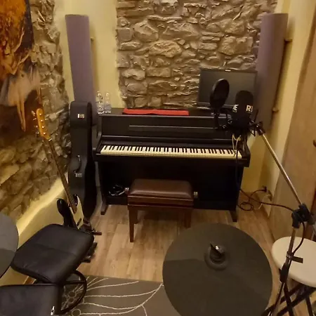 Prázdninový dům Il Nido Magico