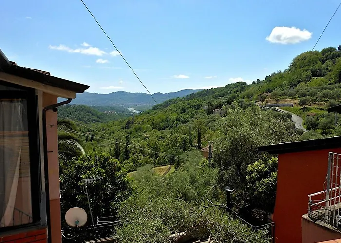Il Nido Magico Incanto E Magia Nel Borgo Antico Feriehus