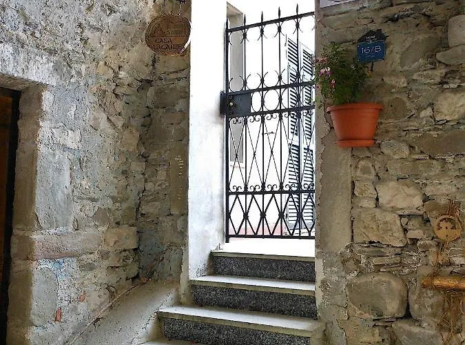Il Nido Magico Incanto E Magia Nel Borgo Antico Calice al Cornoviglio