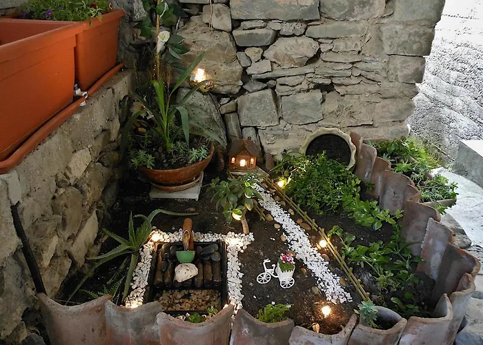 Il Nido Magico Incanto E Magia Nel Borgo Antico * Calice al Cornoviglio