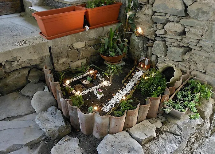 Il Nido Magico Incanto E Magia Nel Borgo Antico *