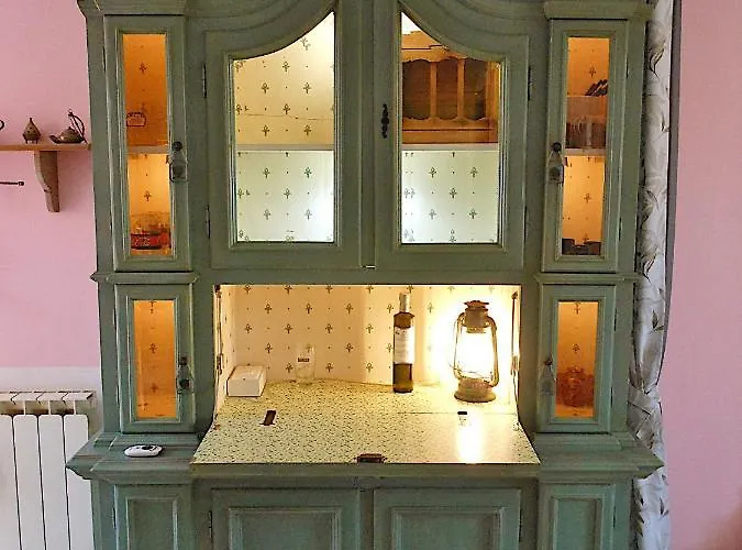 Il Nido Magico Incanto E Magia Nel Borgo Antico *