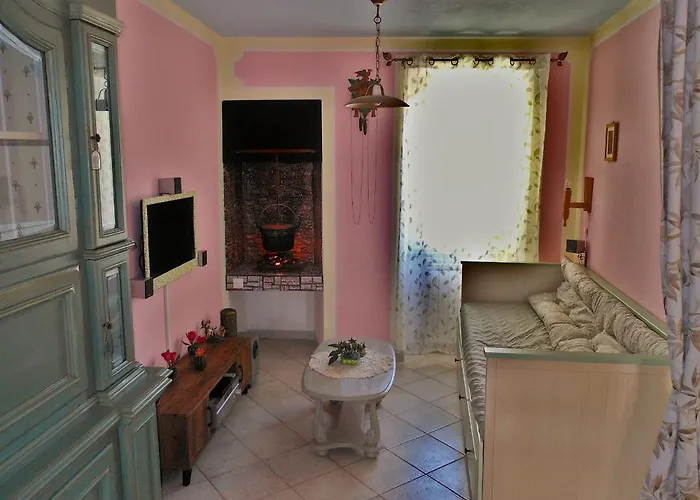 Il Nido Magico Incanto E Magia Nel Borgo Antico Calice al Cornoviglio