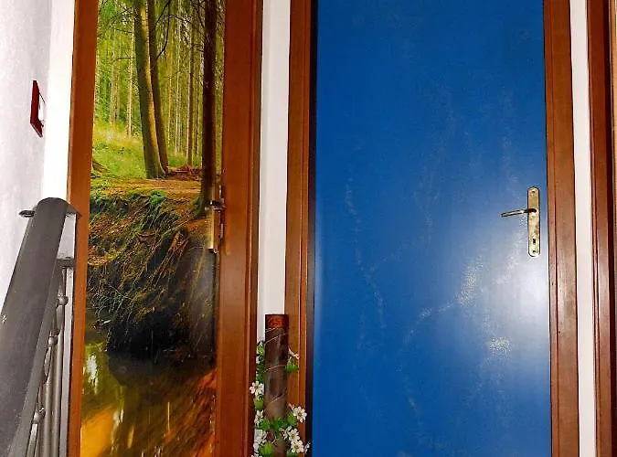 Il Nido Magico Incanto E Magia Nel Borgo Antico Feriehus