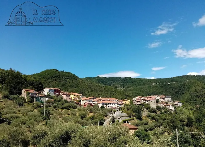 Il Nido Magico Incanto E Magia Nel Borgo Antico Calice al Cornoviglio